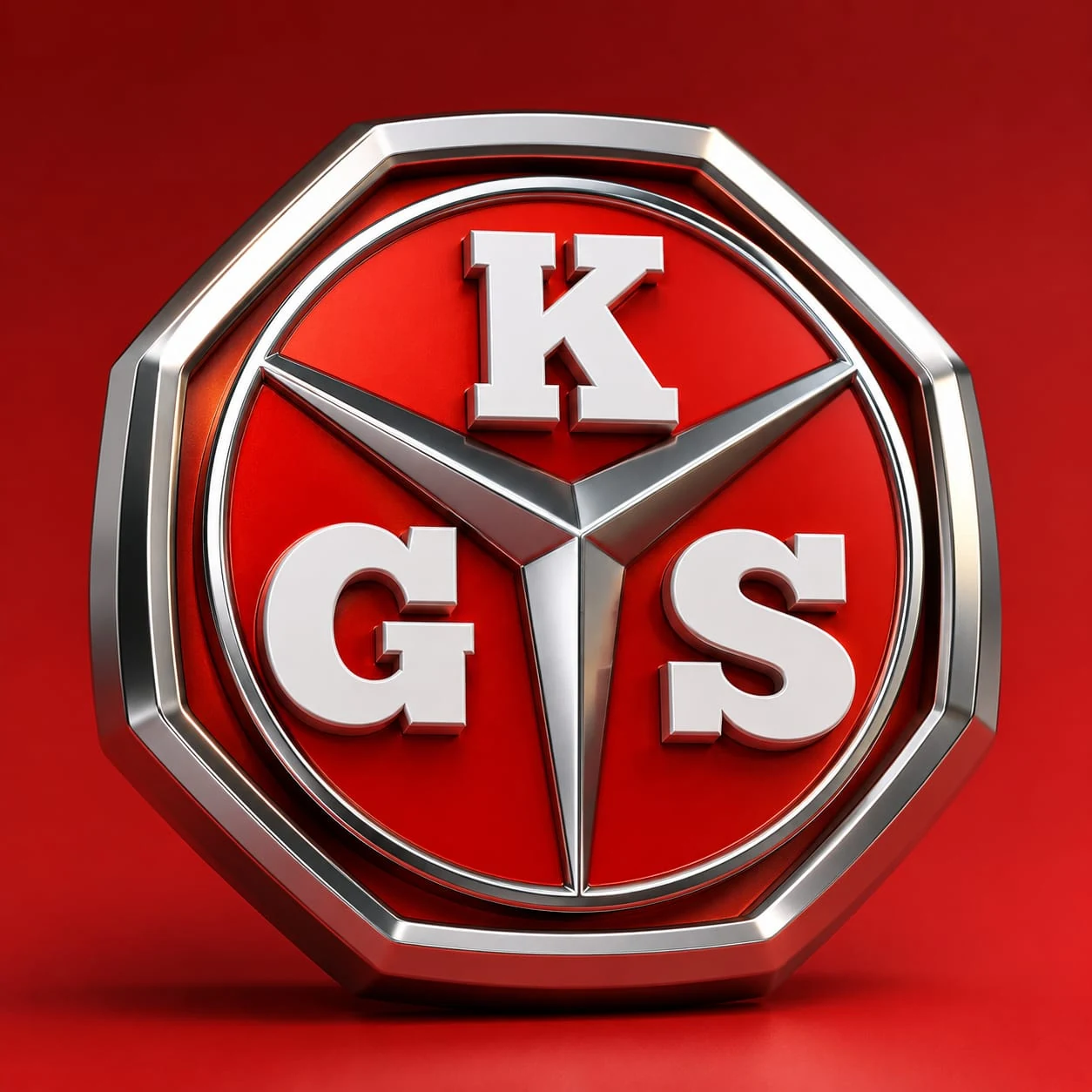 KGS emblem